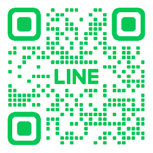 まなぶず公式LINEのQRコード